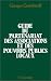 Book Guide du partenariat des associations et des pouvoirs publics locaux