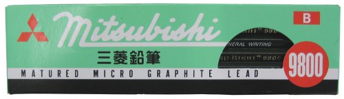 ミツビシ 9800エンピツダース・B K9800B