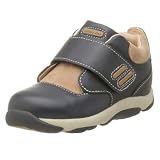 Stride Rite Toddler Doodle H&L Stage 3 Boot,Navy,4.5 XW US Toddler