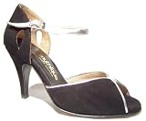 Mythique Womens Tango Ballroom Salsa Latin Dance Shoes Hestia