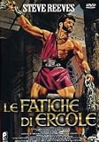 Le fatiche di Ercole ( Italienische / Englische Fassung ) - Steve Reeves; Sylva Koscina; Mimmo Palmara; Fabrizio Mioni; Ivo Garrani; Gian Paolo Rosmino; Arturo Dominici; Gabriele Antonini