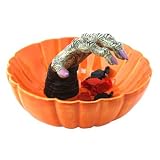Department 56 Animated Ghoul Hand Candy Bowl