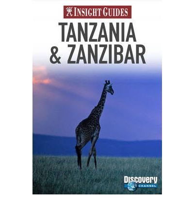 Insight Guides: Tanzania & Zanzibar (Insight Guides) (Paperback) - Common