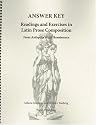 Readings & Exercises in Latin Prose Composition: Answer Key