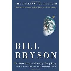 A Short History of Nearly Everything