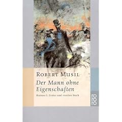 Der Mann ohne Eigenschaften 1: Erstes und zweites Buch