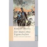 Der Mann ohne Eigenschaften I: Erstes und Zweites Buchvon "Adolf Fris�"