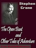 The Open Boat and Other Tales of Adventure (mobi)