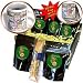 Londons Times Fish Fishing Deep Beneath Cartoons - Fish Generation Gap - Coffee Gift Baskets - Coffee Gift Basket