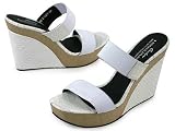 Donald J Pliner -- Sindy White -- Women's Shoes,Sandals