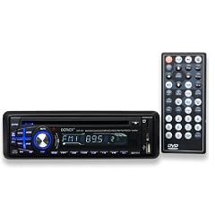 Denver CAD-520 Autoradio DVD-Player MP3 USB SD AUX