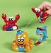 Beach Character Squirter Toys! Crab! Shark! Lobster! Octopus!