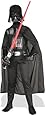 Darth Vader Child Standard Costume (Child Small 4-6)