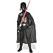 Darth Vader Child Standard Costume (Child Small 4-6)