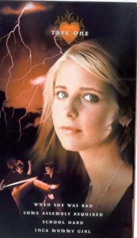 Buffy The Vampire Slayer - Season 2 - Episodes 1 to 11 [1998]