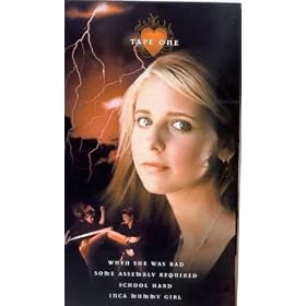 Buffy The Vampire Slayer - Season 2 - Episodes 1 to 11 [VHS] [1998]
