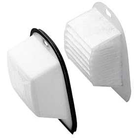 Click here to buy Black and Decker VF20 Double Action DustBuster Filter Set by Black & Decker.