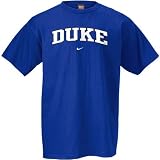 Nike Duke Blue Devils Royal Blue Youth Classic College Short Sleeve T-shirt