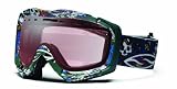 Smith Optics Prodigy Spherical Series Snow Goggles (Emerald Ink & Daggers, Ignitor Mirror)