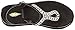 Volatile Women's Jeweled Wedge Sandal