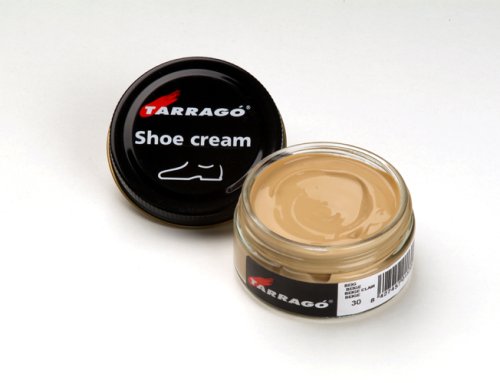 Tarrago Shoe Cream No.30 Beige 50 ml (2 jars)