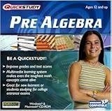 Speedstudy Pre-Algebra