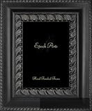 Elegant black mat finish MORPHEUS