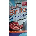 Hob Brite Scraper - For Cleaning Ceramic Hobs