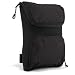Timbuk2 Small Fry 3-In-1 Laptop Sleeve,Black/Black/Black,M