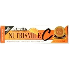 Jason Natural Products Toothpaste Healthy Mouth
