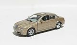 Jaguar S-Type in Bronze Scale 1:43