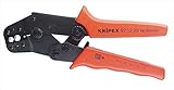 KNIPEX(クニペックス):圧着ペンチ 9752-20