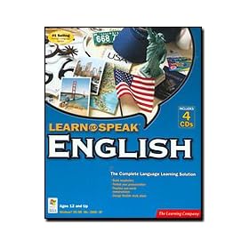 Learn To Speak English Version 8.1