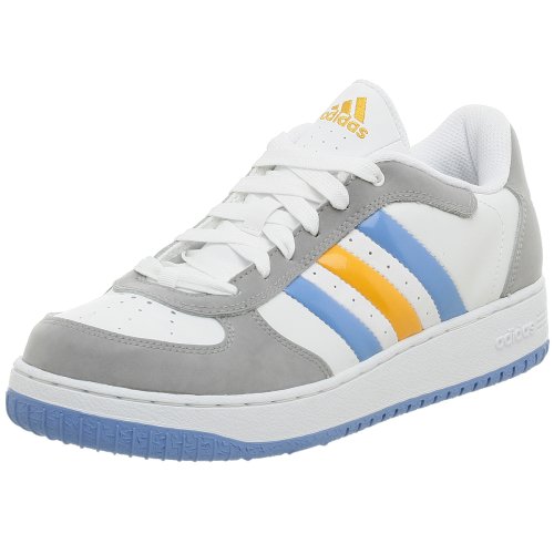adidas Basketball Shoes-Adidas Men's BTB Low NBA Nuggets Basketball Shoe-Mens adidas Basketball Shoes-Mens Basketball Shoes