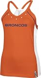Denver Broncos -Orange- Junior's Asteroid Top