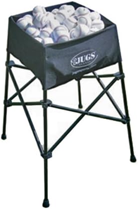 Jugs Baseball/Softball Back Saver Ball Basket