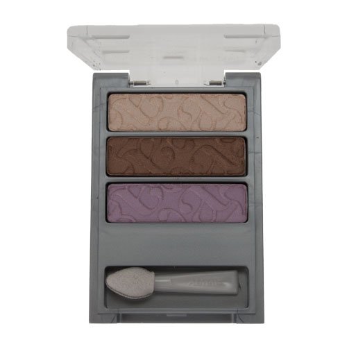 Almay Intence i Colour Powder Shadow - 021 Trio For Browns + Bonus Eyeliner