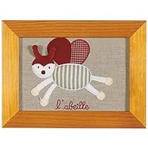Moulin Roty French Framed Artwork (Set of 3)