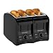 Hamilton Beach SmartToast 4-Slice Toaster