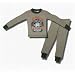 Boy's "Outdoor Warrior" Thermal Pajamas - 8