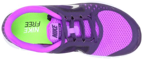 Nike Lady Free Run+ V3 Running Shoes - 5