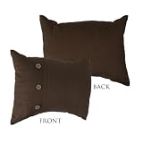 Review Suite 109  / Pacific Heights Linen Cotton Waffle Breakfast Decorator Pillow