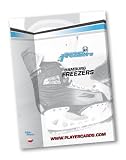 Eigenschaften City-Press Vertriebs GmbH / Hamburg Freezers Ultra Pro 9-pocket portfolio
