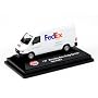 HO Die-Cast Mercedes Benz Sprinter Van, FedEx