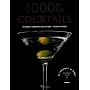 1000 et un cocktails de Alex Barker