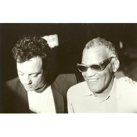 Ray Charles Billy Joel Poster Photo Rock Soul Gospel Music Art Posters 12x18