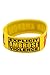 Zeroza Dean Ambrose Wrist Band (Yellow) RS.169.00