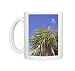 Photo Mugs of MAB-766 Cabbage trees in flower by Lake Hawea from Ardea Wildlife Pets