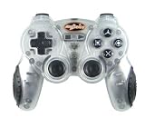 Revue Madrics  / Nano Pad - manette analogique au design ergonomique avec revêtement grip-Argent-