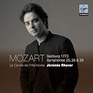 Mozart: Symphonies Nos 25, 26 & 29